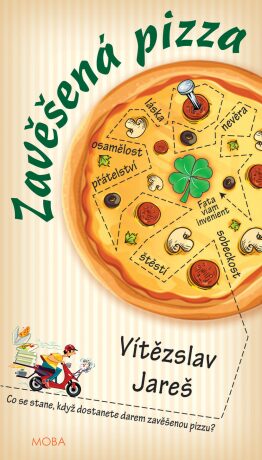 Zavěšená pizza - Vítězslav Jareš