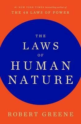 The Laws of Human Nature (Defekt) - Robert Greene