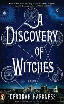 A Discovery of Witches (Defekt) - Deborah Harknessová