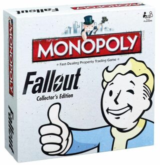 Monopoly Fallout ENG - 