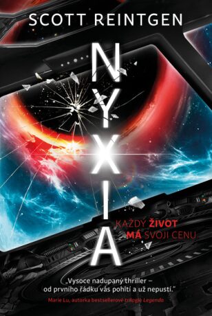 Nyxia (Defekt) - Scott Reintgen