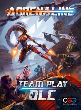 Adrenalin: Team Play DLC - rozšíření - Neduk Filip