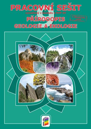 Přírodopis 9 - Geologie a ekologie - Pracovní sešit - neuveden