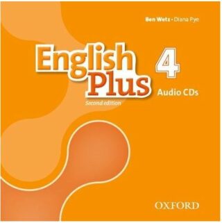 English Plus 4 Class Audio CDs /3/ (2nd) - Ben Wetz