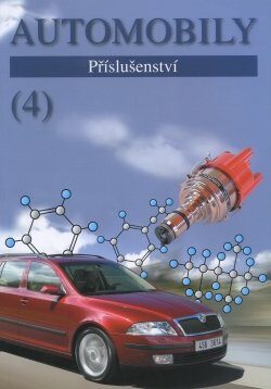 Automobily 4 - Příslušenství - Zdeněk Jan