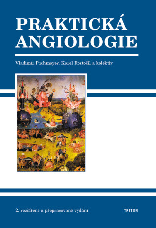 Praktická angiologie - Karel Roztočil