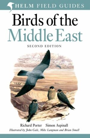 Birds of the Middle East, 2nd ed. - Richard Porter