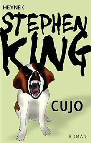Cujo (anglicky) - Stephen King