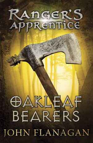 Ranger´s Apprentice 4: Oakleaf Bearers - John Flanagan