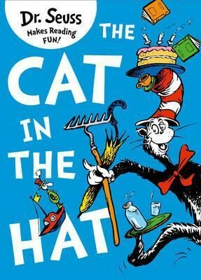 The Cat in the Hat (Dr Seuss) - Dr. Seuss