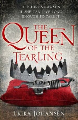 The Queen Of The Tearling: The Tearling Trilogy 1 - Erika Johansenová