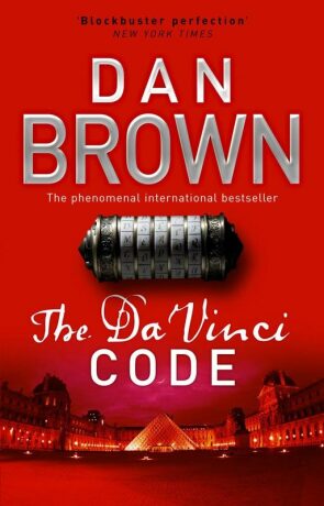 The Da Vinci Code: Robert Langdon Book 2 - Dan Brown