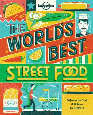 The World´s Best Street Food mini - kolektiv autorů