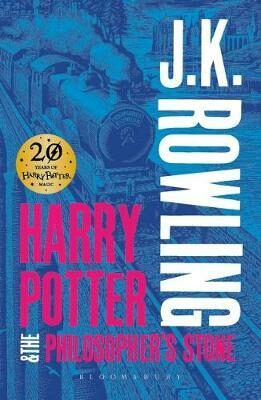 Harry Potter and the Philosopher´s Stone Adult - Joanne K. Rowlingová