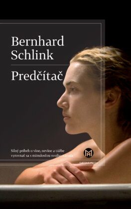 Predčítač - Bernhard Schlink