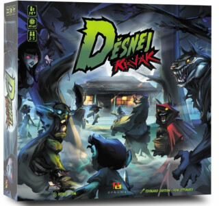 Děsnej krvák - neuveden