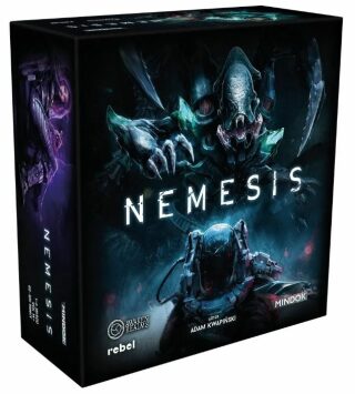 Nemesis CZ - neuveden