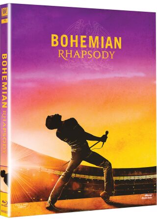 Bohemian Rhapsody - neuveden