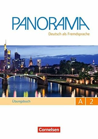 Panorama - Übungsbuch A2 - Finster Andrea