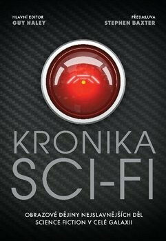 Kronika sci-fi - Guy Haley