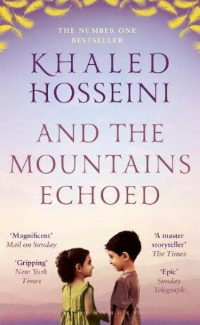 And the Mountains Echoed (Defekt) - Khaled Hosseini