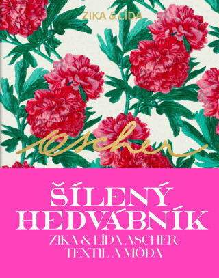 Ascher: Šílený hedvábník - Konstantina Hlaváčková