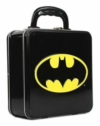 Plechový kufřík Batman - neuveden