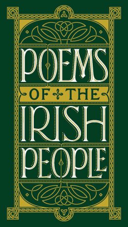 Poems of the Irish People (Barnes & Noble Leatherbound Pocket Editions) - kolektiv autorů