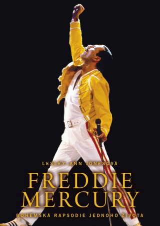 Freddie Mercury - Bohémská rapsodie jednoho života - Lesley-Ann Jonesová