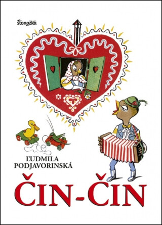 Čin-čin - Ľudmila Podjavorinská