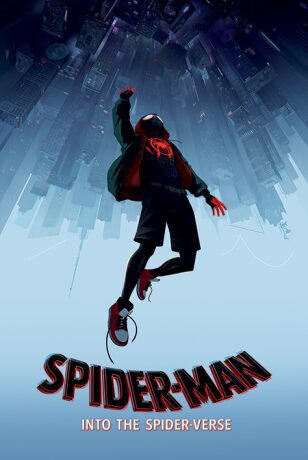 Plakát - Spider-Man Into The Spider-verse - 