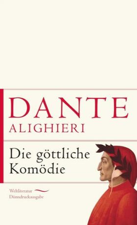Die göttliche Komödie - Dante Alighieri