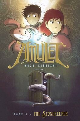 Amulet (1) The Stonekeeper - Kazu Kibuishi
