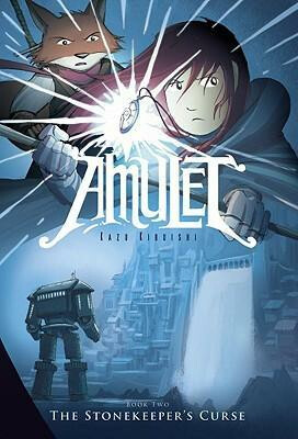 Amulet (2) The Stonekeeper´s Curse - Kazu Kibuishi