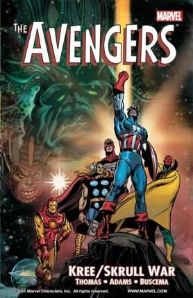 Avengers: Kree/skrull War - Roy Thomas