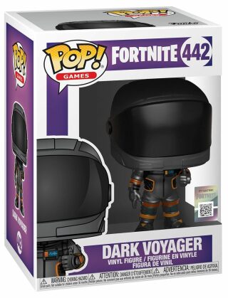 Figurka Funko POP! Fortnite - Dark Voyager - 