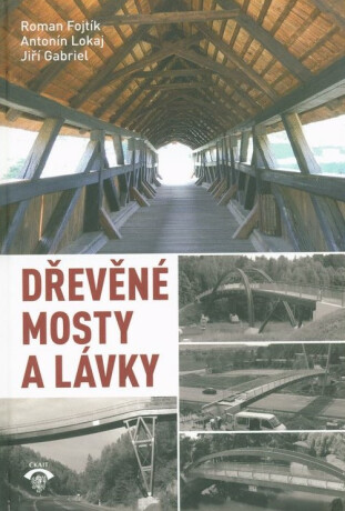 Dřevěné mosty a lávky - kolektiv autorů