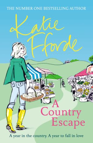 A Country Escape - Katie Ffordeová