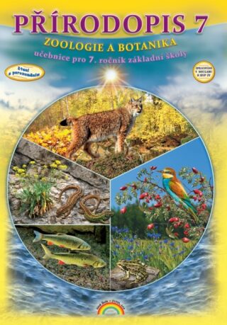 Přírodopis 7 - Zoologie a botanika, Čtení s porozuměním - Thea Vieweghová