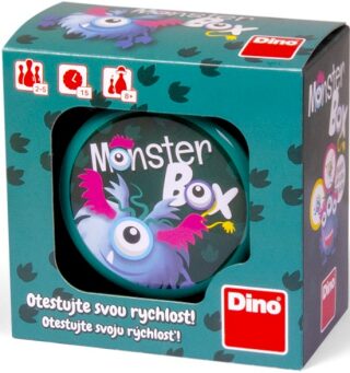 Monster Box - cestovní hra - neuveden