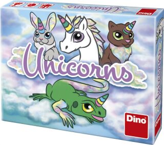 Unicorns - cestovní hra - neuveden