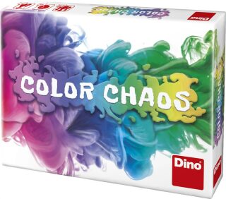 Hra cestovní Color chaos - neuveden