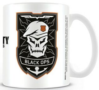 Hrnek Call of Duty - Black Ops 4 (315 ml) - 