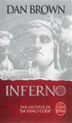 Inferno (French) - Dan Brown