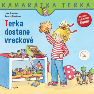Terka dostane vreckové - Liane Schneider