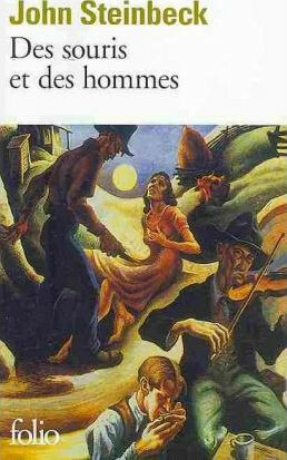 Des souris et des hommes - John Steinbeck