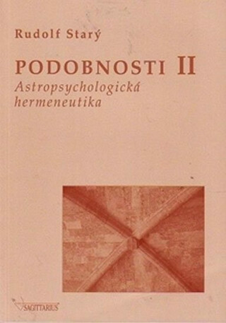 Podobnosti II - Rudolf Starý