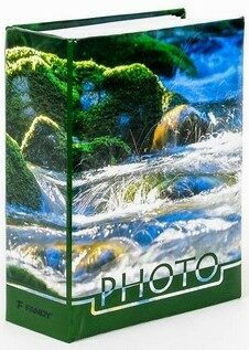 Fotoalbum 100 Panorama zelené - 