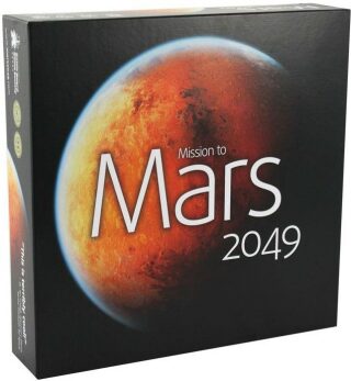 Mars 2049 (Defekt) - neuveden