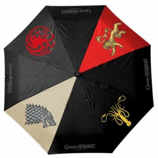 Deštník Game of Thrones - Sigils - neuveden
